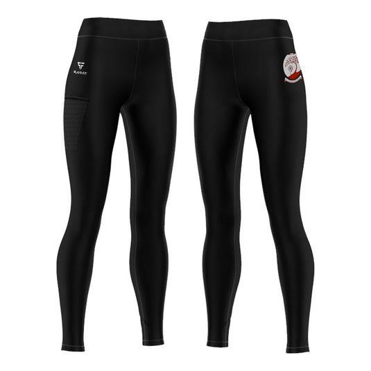 St Colmans PS Saval Staff High Waist Leggings - Adults