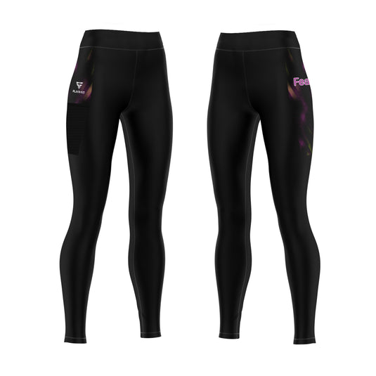 FealeFit High Waist Leggings - Adults