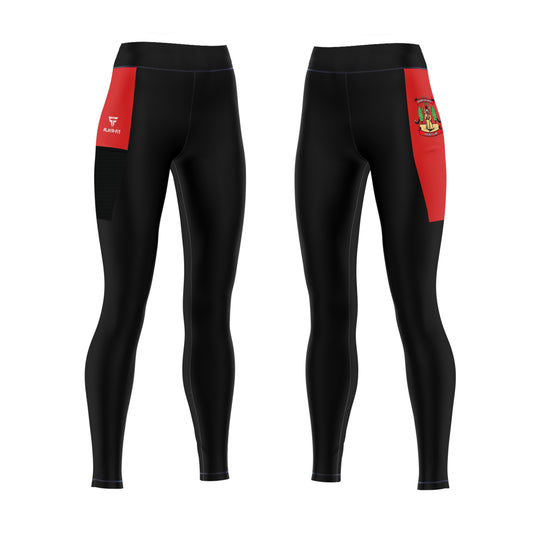 Newry Olympic Hockey Club High Waist Leggings - Adults