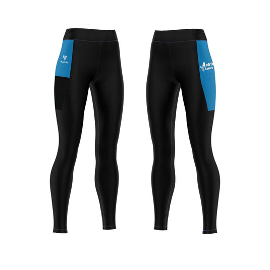 Antrim Netball High Waist Leggings - Kids