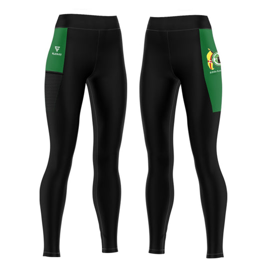 Brian Keenan CSC High Waist Leggings - Adults