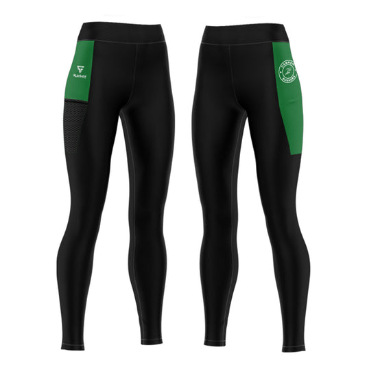 Carmen Runners High Waist Leggings - Kids
