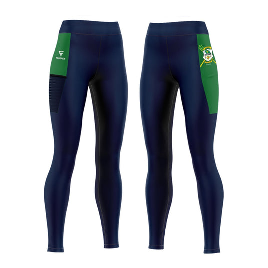 Carrickmacross Emmets Rounders High Waist Leggings - Kids
