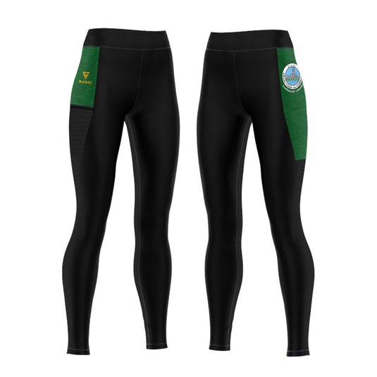 Claregalway Handball Club High Waist Leggings - Adults