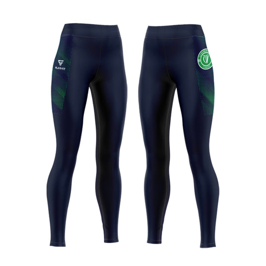 Cloghertown United FC High Waist Leggings - Kids