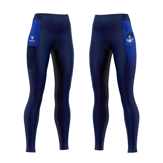 Clones GAC Mens High Waist Leggings - Adults