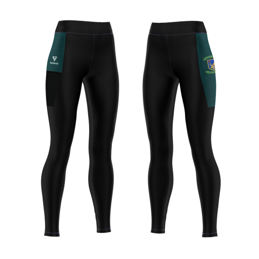 Donahies CS Students High Waist Leggings - Kids