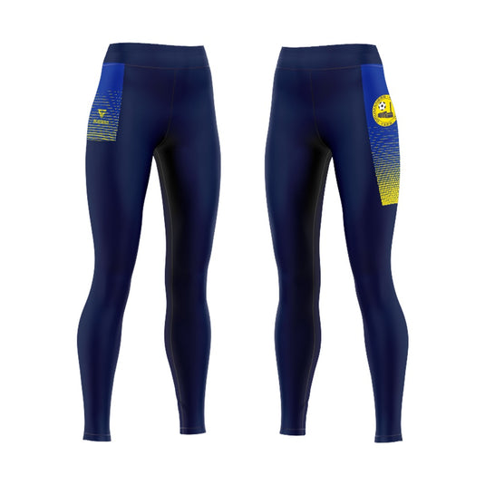 Drumaness Mills FC High Waist Leggings - Kids