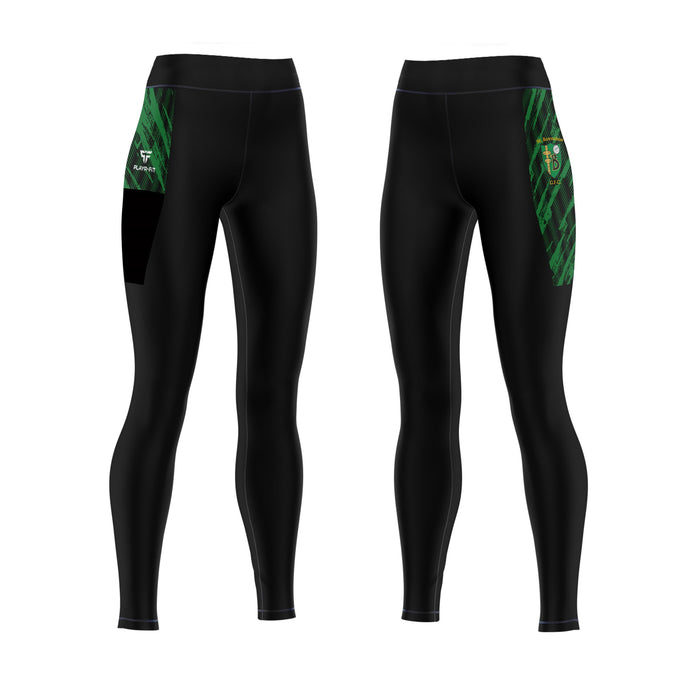 St Barnabas GFC NY High Waist Leggings - Adults