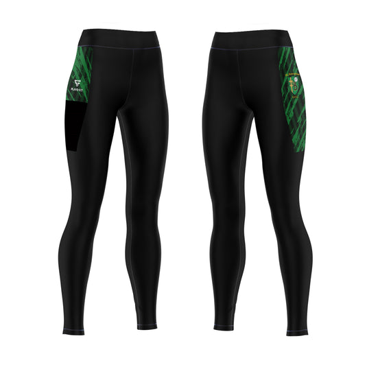 St Barnabas GFC NY High Waist Leggings - Adults
