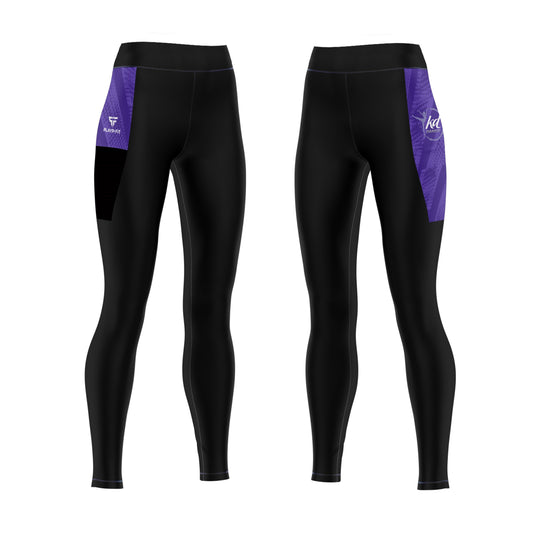 KD Dance High Waist Leggings - Adults