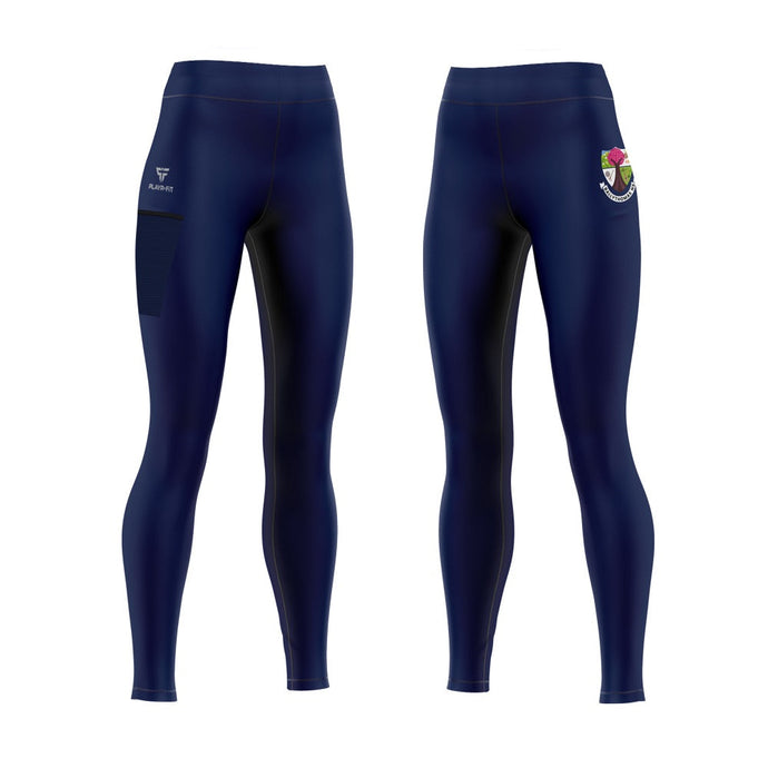 Ballythomas NS Gorey Students High Waist Leggings - Adults