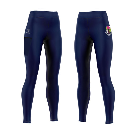 Ballythomas NS Gorey Students High Waist Leggings - Kids