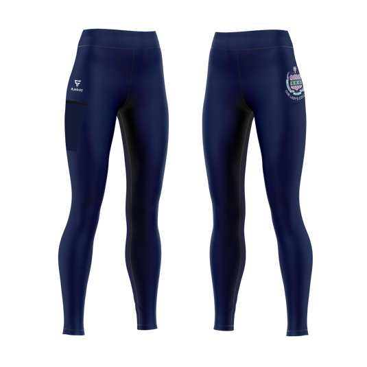 Our Ladys College Greenhills Students High Waist Leggings - Adults