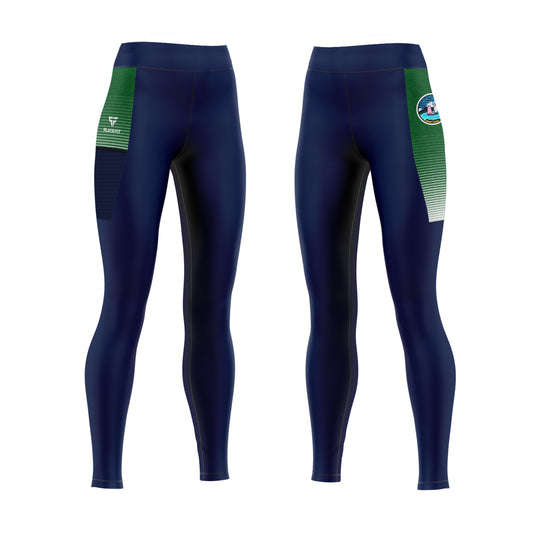 Gaelscoil Na mBeann Students High Waist Leggings - Adults