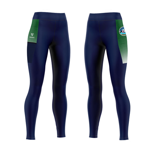 Gaelscoil Na mBeann Students High Waist Leggings - Adults