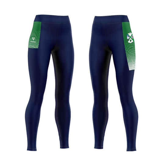 Geraldines GFC Louth High Waist Leggings - Adults