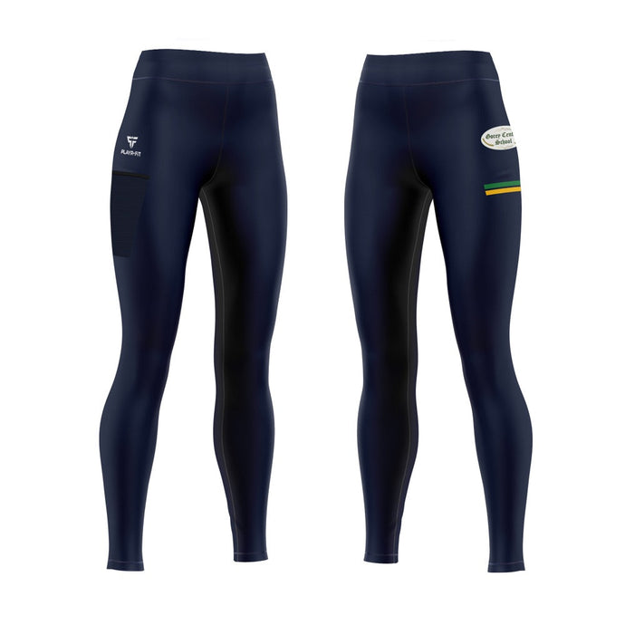 Gorey Central School Students High Waist Leggings - Kids