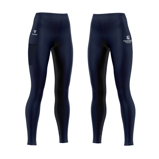 Grange PPS Sligo Students High Waist Leggings - Adults