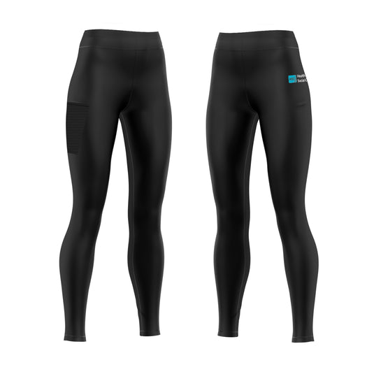 HSC High Waist Leggings - Kids