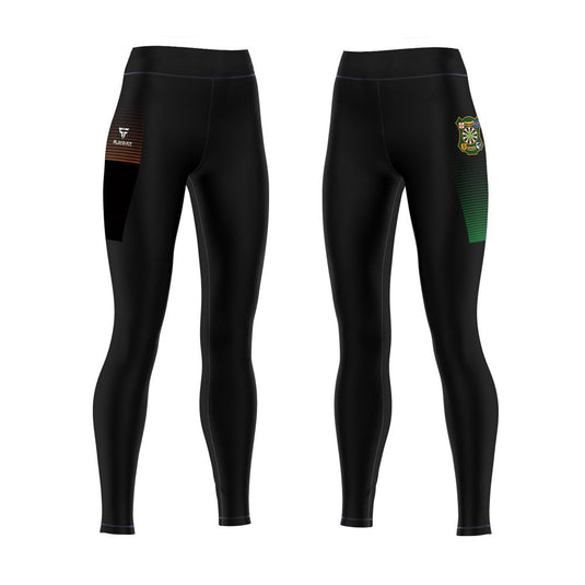 INDO Darts High Waist Leggings - Adults