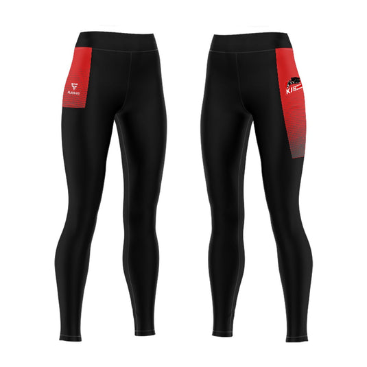 KJ Strength and Performance High Waist Leggings - Kids