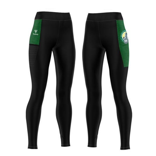 Liscarroll Handball Club High Waist Leggings - Adults