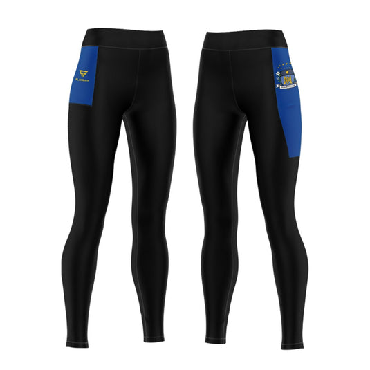 St Marys College Dundalk Staff High Waist Leggings - Kids