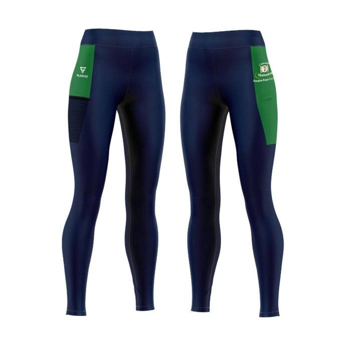 Monaghan Harps CLG High Waist Leggings - Kids