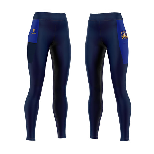 Currin CLG High Waist Leggings - Adults