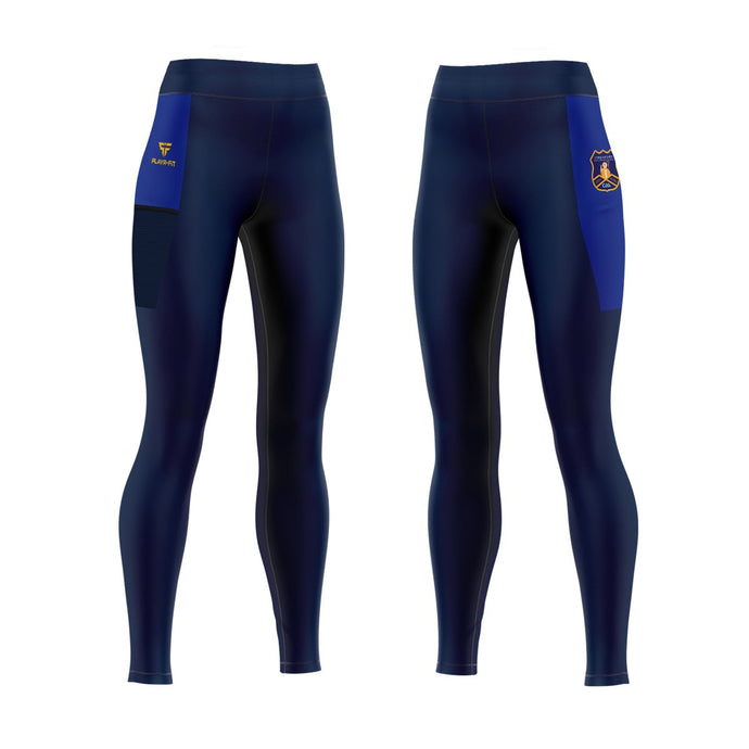 Currin CLG High Waist Leggings - Kids