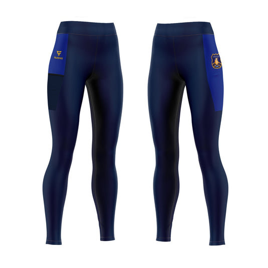 Currin CLG High Waist Leggings - Kids
