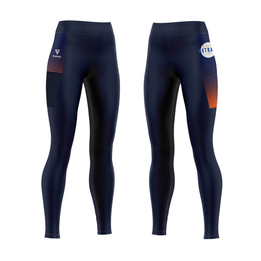 Newry Netball High Waist Leggings - Kids