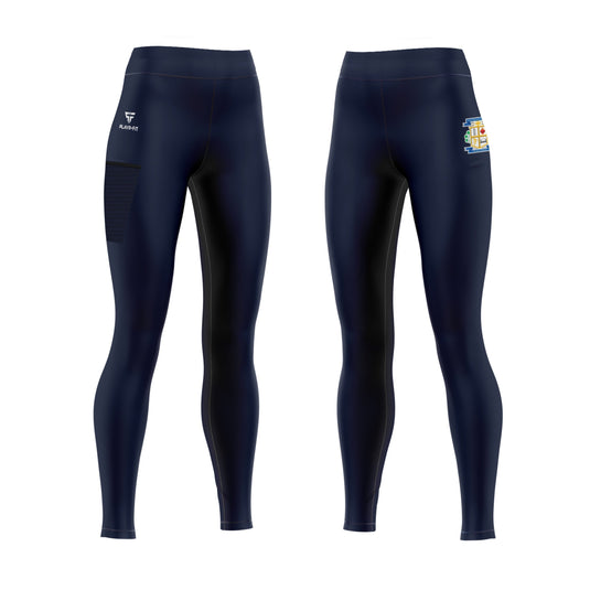 Patrician High School Staff High Waist Leggings - Kids