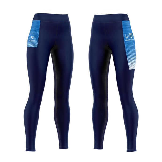 SETU Athletic Therapy Students High Waist Leggings - Adults