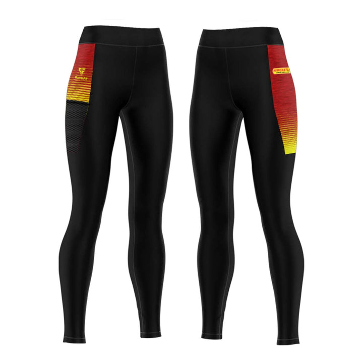 Newcastle AC High Waist Leggings - Kids – PLAYR-FIT Teamwear