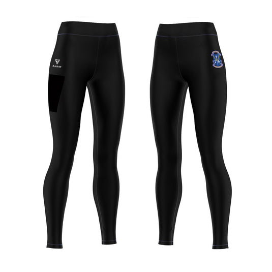St Louis Grammar School Kilkeel Students High Waist Leggings - Kids