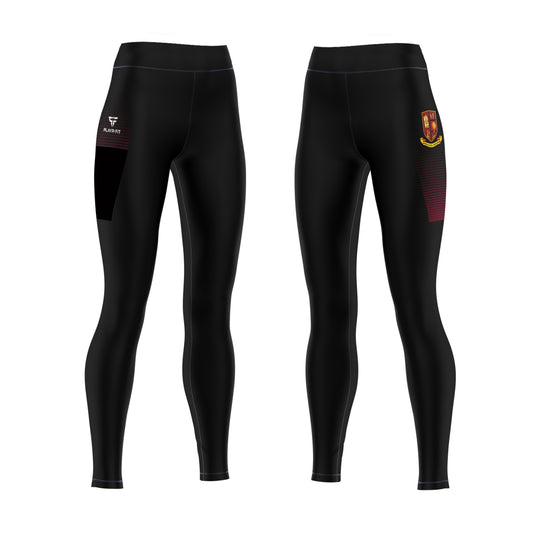 Pobalscoil Neasain High Waist Leggings - Adults