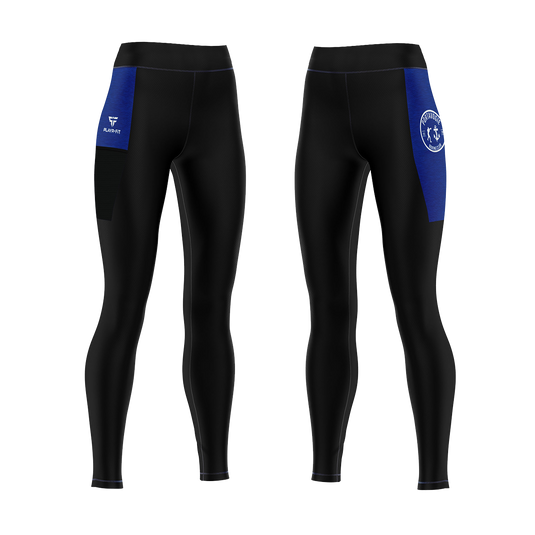 Portavogie Boxing Club High Waist Leggings - Adults