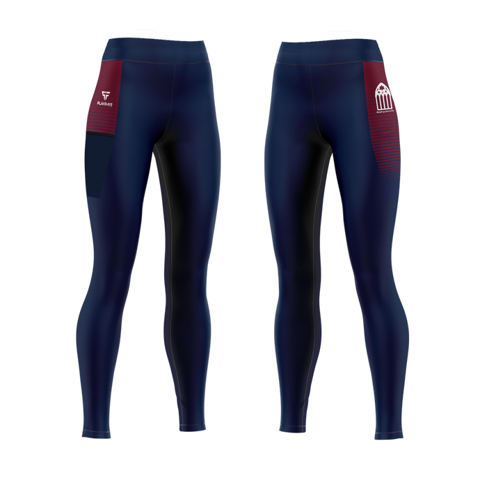 Presentation College Athenry Students High Waist Leggings - Adults