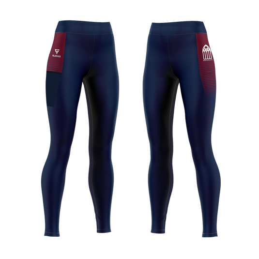 Presentation College Athenry Students High Waist Leggings - Adults