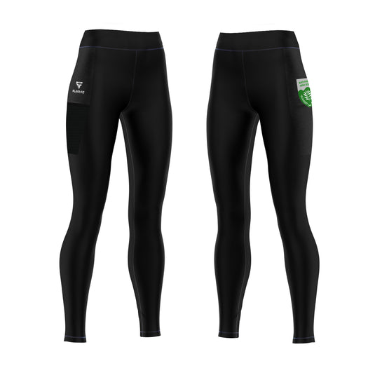 Rathfriland High School Staff High Waist Leggings - Kids