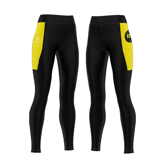 Rossin Runners High Waist Leggings - Adults
