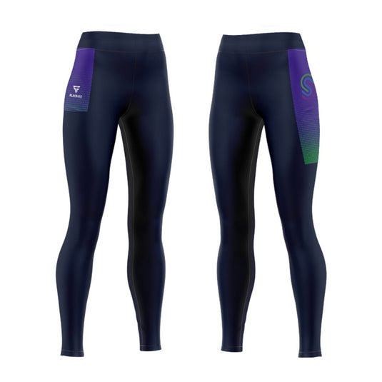 Shimna IC Staff High Waist Leggings - Kids