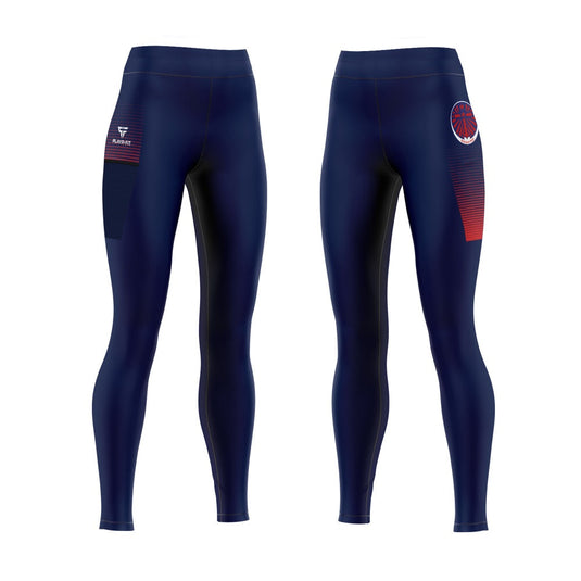 Skerries Community College Students High Waist Leggings - Adults