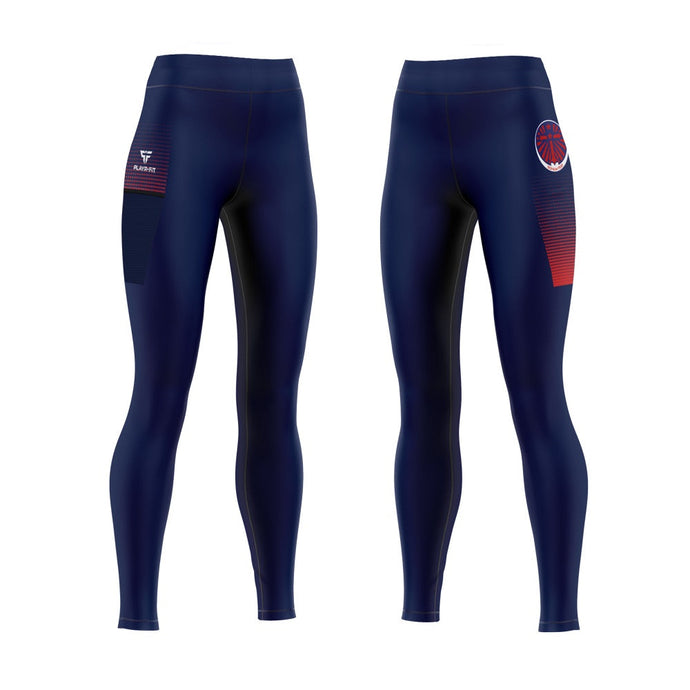 Skerries Community College Students High Waist Leggings - Adults