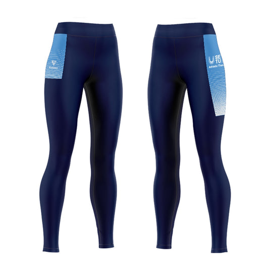 SETU Athletic Therapy Staff High Waist Leggings - Adults