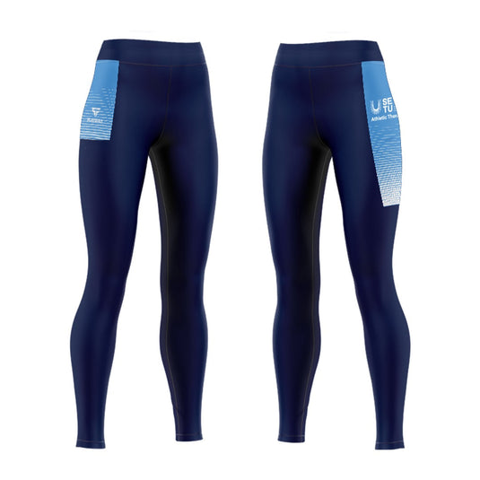 SETU Athletic Therapy Staff High Waist Leggings - Adults