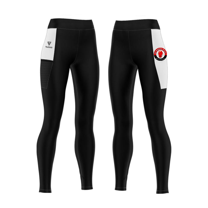 St Agnes Boxing Club Belfast High Waist Leggings - Kids