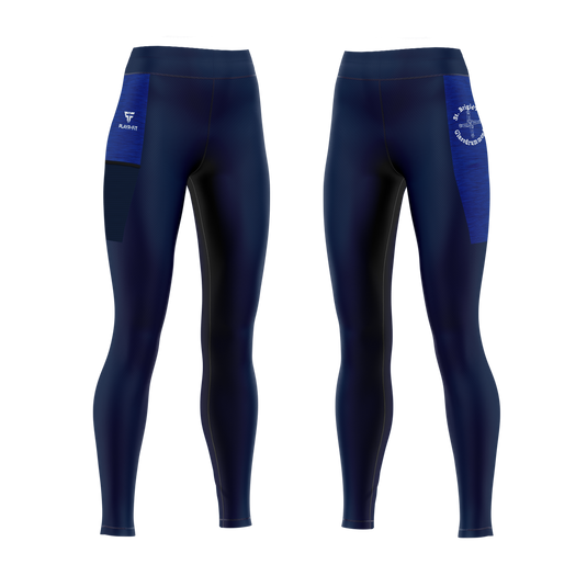 St Brigids PS Glassdrummond High Waist Leggings - Adults